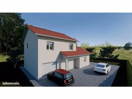 maison 4 pièces 100 m²