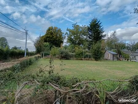 terrain constructible