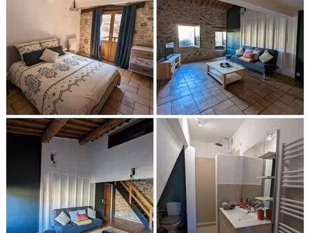 t3 meublé location courte durée