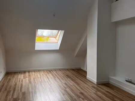 à louer – appartement lumineux 2 chambres – 60 m² carrez (71 m² au sol) – avenue gallieni