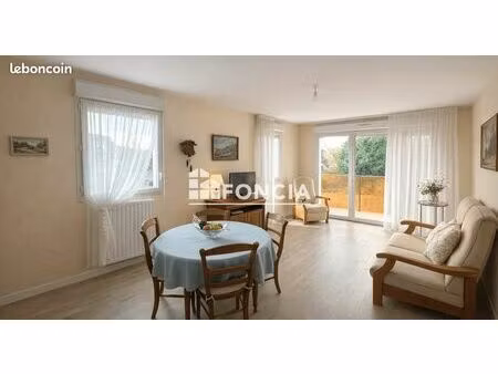 appartement 3 pièces 70 m² avec terrasse sud-ouest – metro croix centre