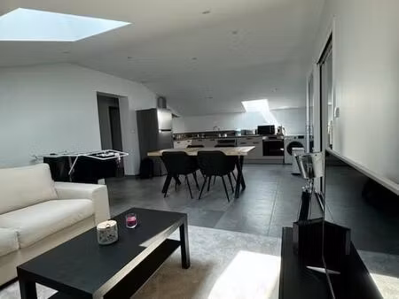 jolie appartement dans un secteur calme