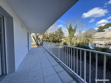 appartement 4 pièces 89 m²