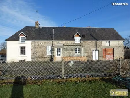 maison 2 pièces 82 m²