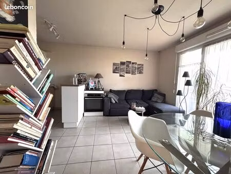 t2 loué à vendre à nangy