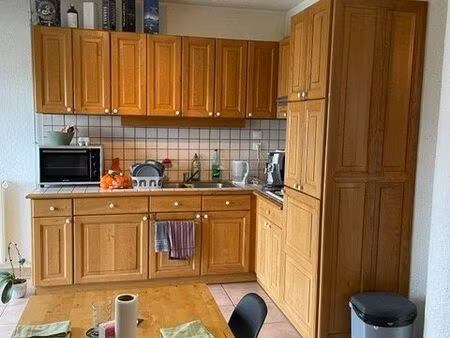 ville-en-sallaz 74250  f2 avec garage et cave