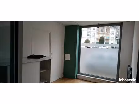 bureaux 66 m² lamballe