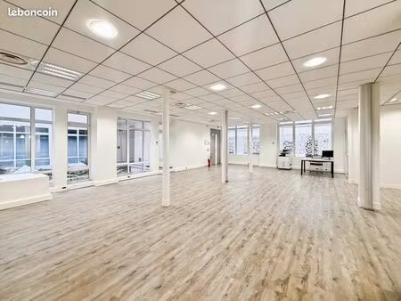 bureaux 255 m²