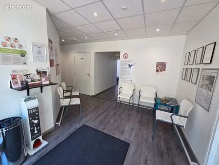 ◊ location de salle – pôle paramédical à lésigny (77)