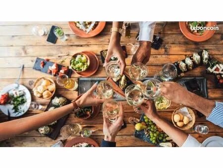 fonds de commerce bar  épicerie 100 m²