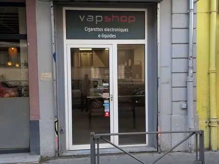 vente – fonds de commerce – local commercial à fort potentiel