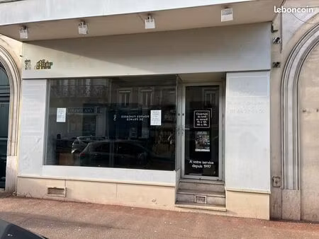 vente mur centre ville