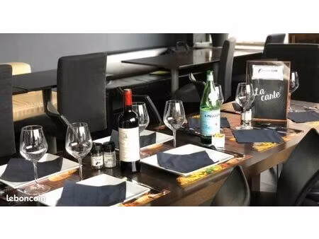 fonds de commerce bar restaurant 90m2