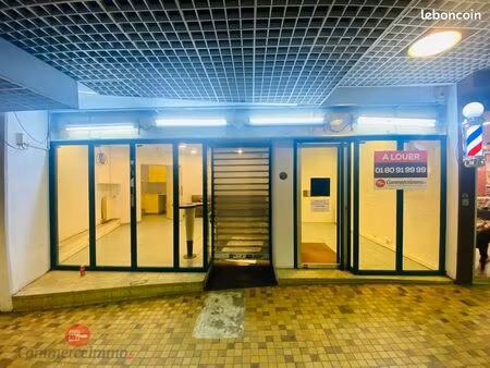 boutique 57 m² paris