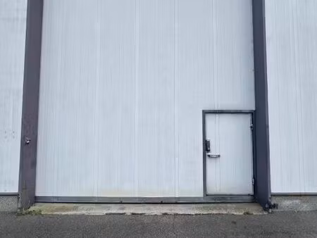 local d activites / entrepot de stockage 400 m² location z i de ruitz 62620