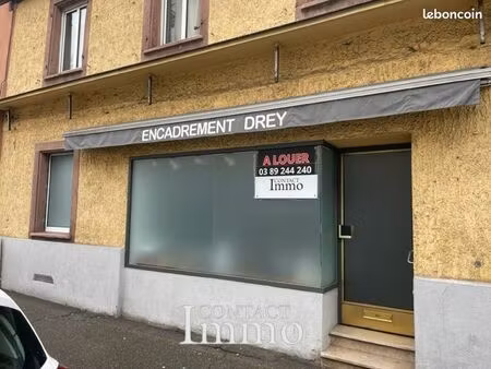 local 55 m² colmar