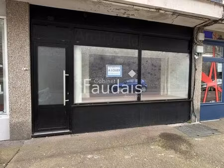 local 39 m² coutances