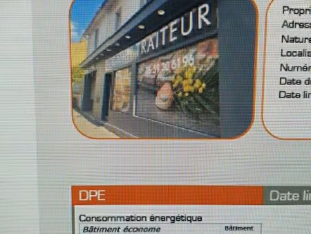 local commercial à vendre ou à louer