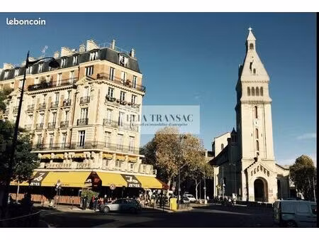 local commercial 132 m²