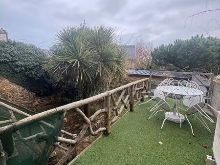 local commercial 36 m² pleneuf val andre