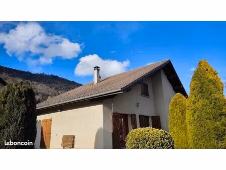 maison 4 ch. piscine avec vue belledonne