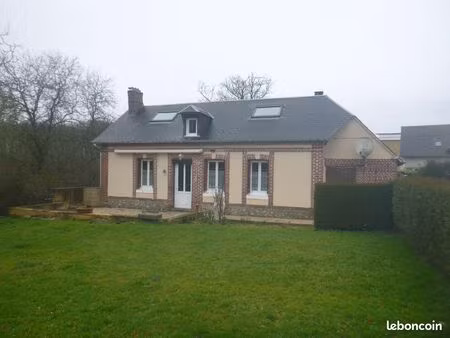 maison 4 pièces 64 m²