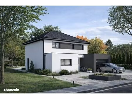 maison 5 pièces 136 m²