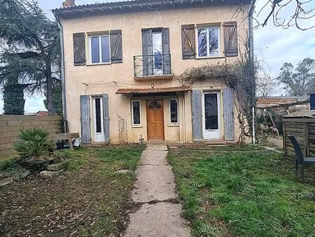 maison 6 pièces 165 m²