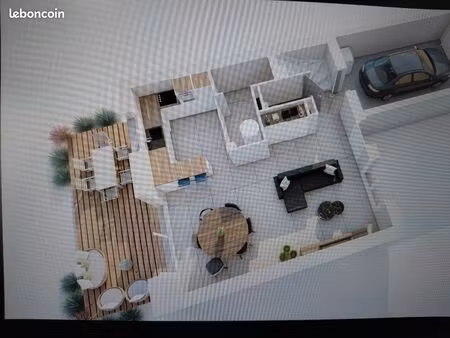 maison neuve 3 chambres