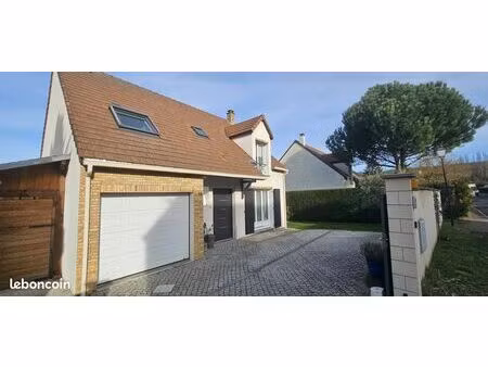 maison - 5 pièces - 130m2