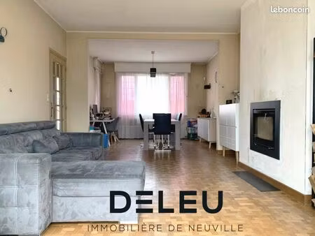 maison 4 pièces 133 m²