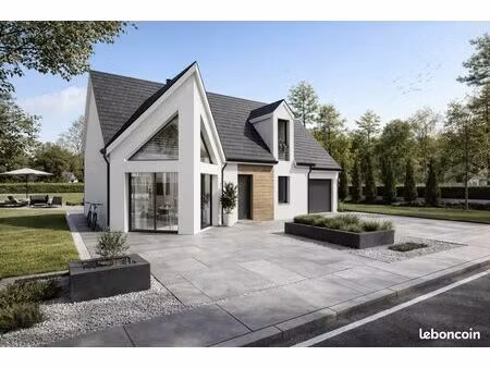 maison 4 pièces 110 m²