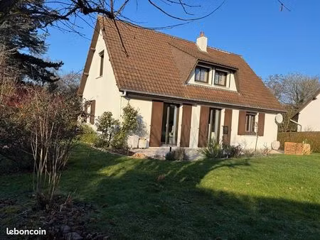 pavillon 6 pièces 118 m²