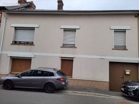 maison 5 pièces 112 m²