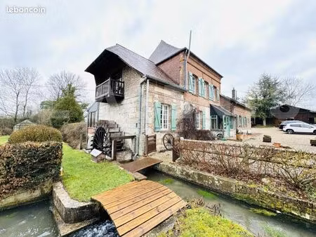 gîte 7 pièces 264 m²