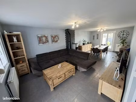 maison 6 pièces 115 m²