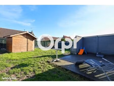 maison 4 pièces 110 m²