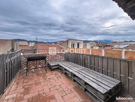 maison de village 4 pièces 86 m²