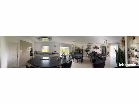 maison 5 pièces 127 m²