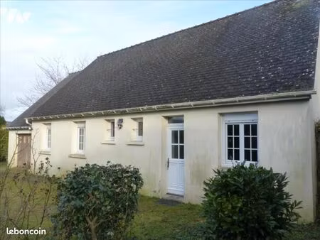 pavillon 4 pièces 88 m²
