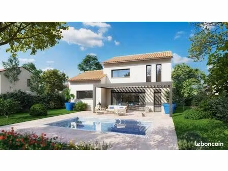 terrain 256 m² cervens