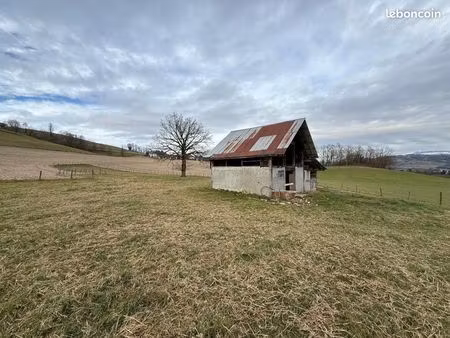 terrain 2 282 m² rumilly