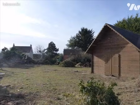 maison 2 pièces 38 m²