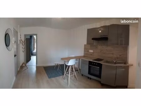 appartement avec jardin