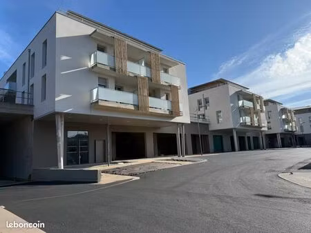 appartement 2 pièces 42 m²