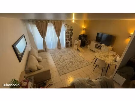 grand duplex meublé 4 pièces – 110 m² – proche gare – parking