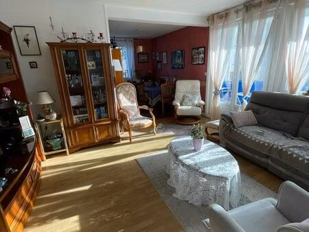 appartement 3 pièces - 74 m2