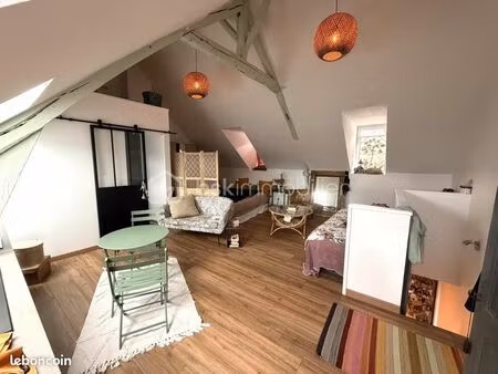 immeuble 2 pièces 98 m²