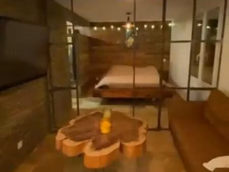 appartement meublé- valencin