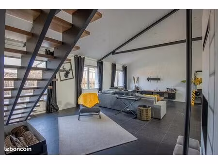 appartement 7 pièces 156 m²